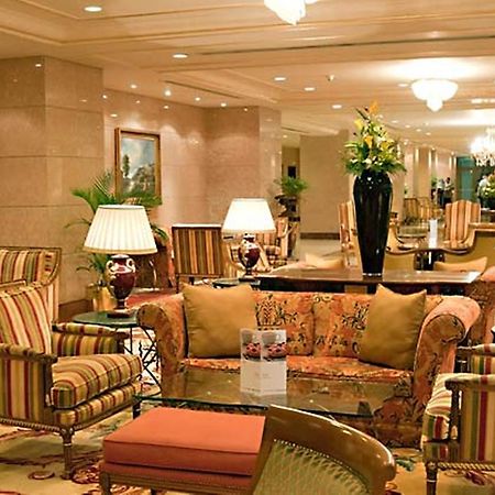 Jeddah Marriott Hotel Интерьер фото