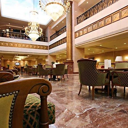 Jeddah Marriott Hotel Интерьер фото