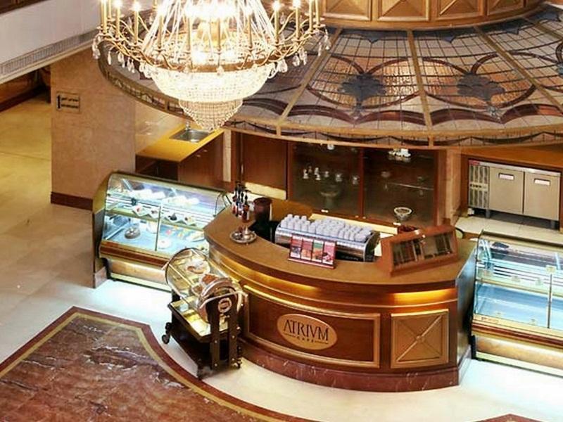 Jeddah Marriott Hotel Экстерьер фото