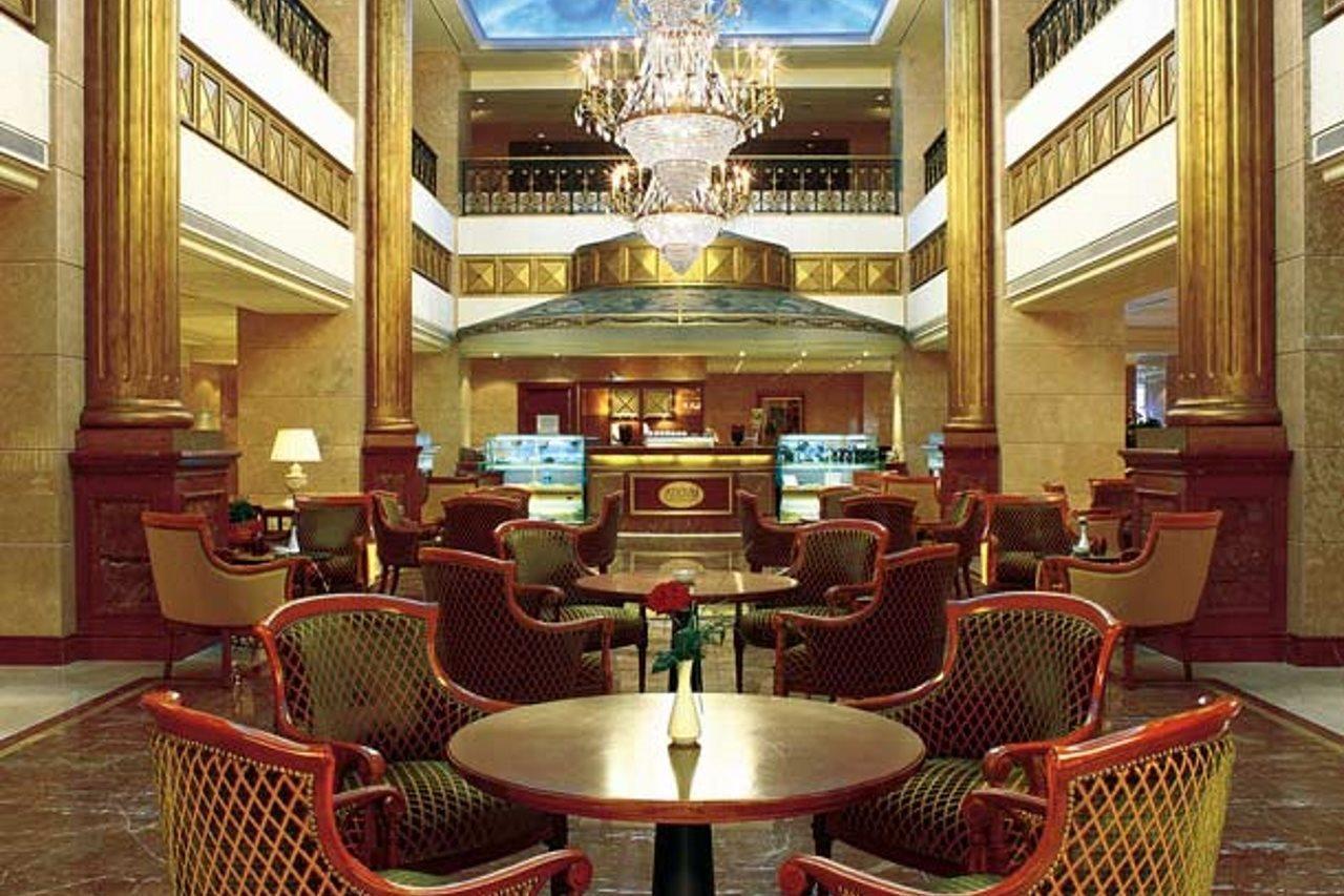 Jeddah Marriott Hotel Экстерьер фото