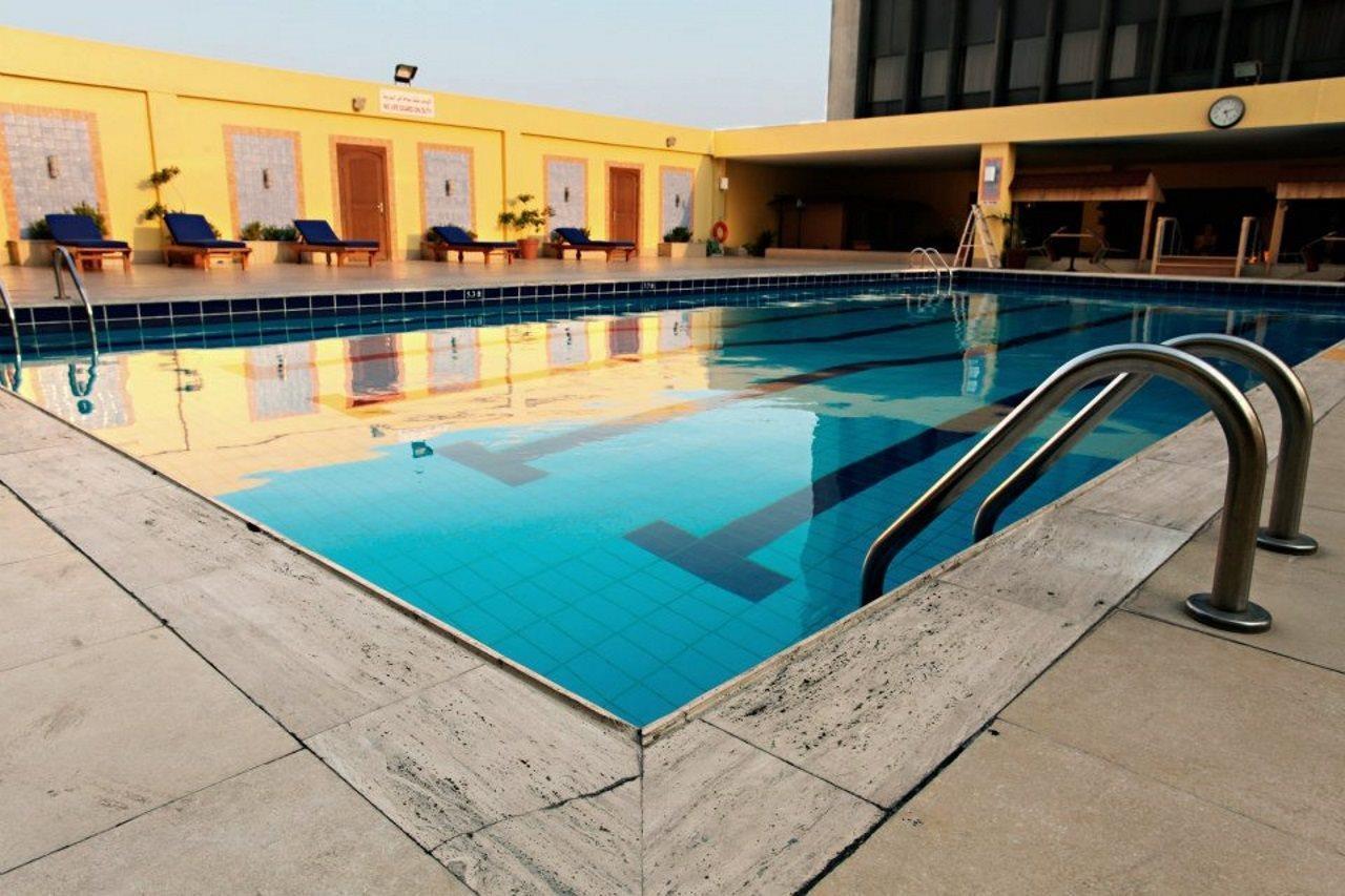Jeddah Marriott Hotel Экстерьер фото
