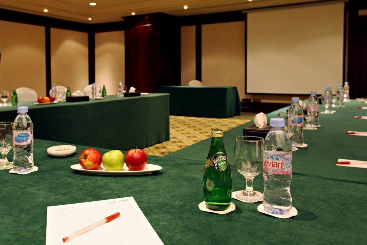 Jeddah Marriott Hotel Экстерьер фото