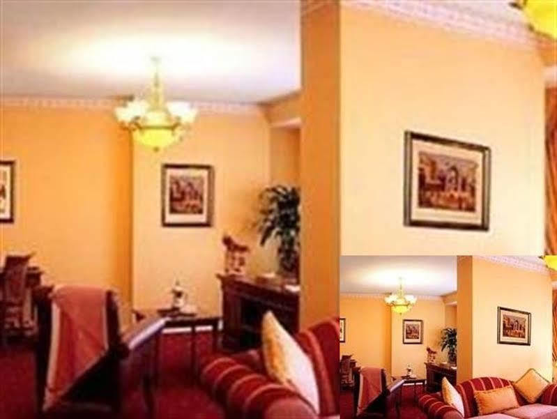 Jeddah Marriott Hotel Экстерьер фото