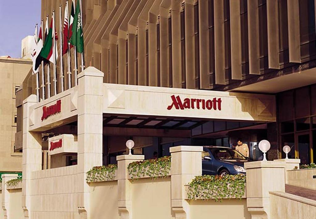 Jeddah Marriott Hotel Экстерьер фото